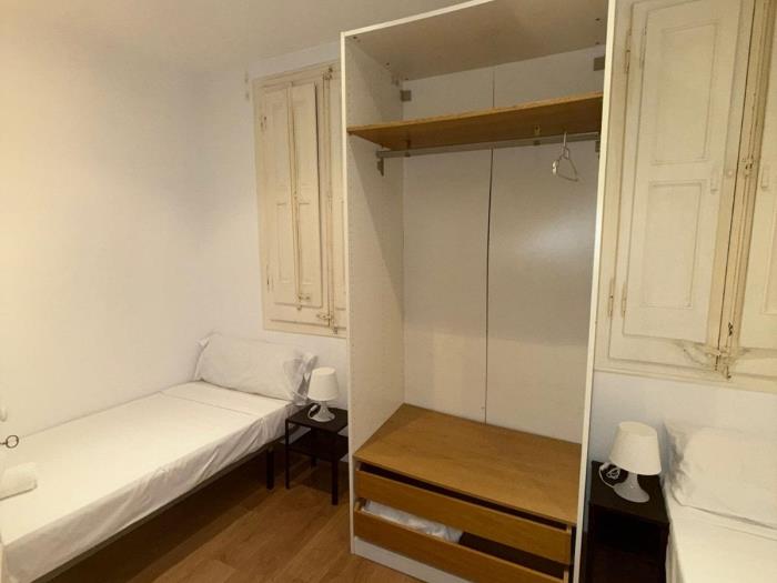 Ihr perfekter Aufenthalt im Herzen der Stadt - My Space Barcelona Appartementen