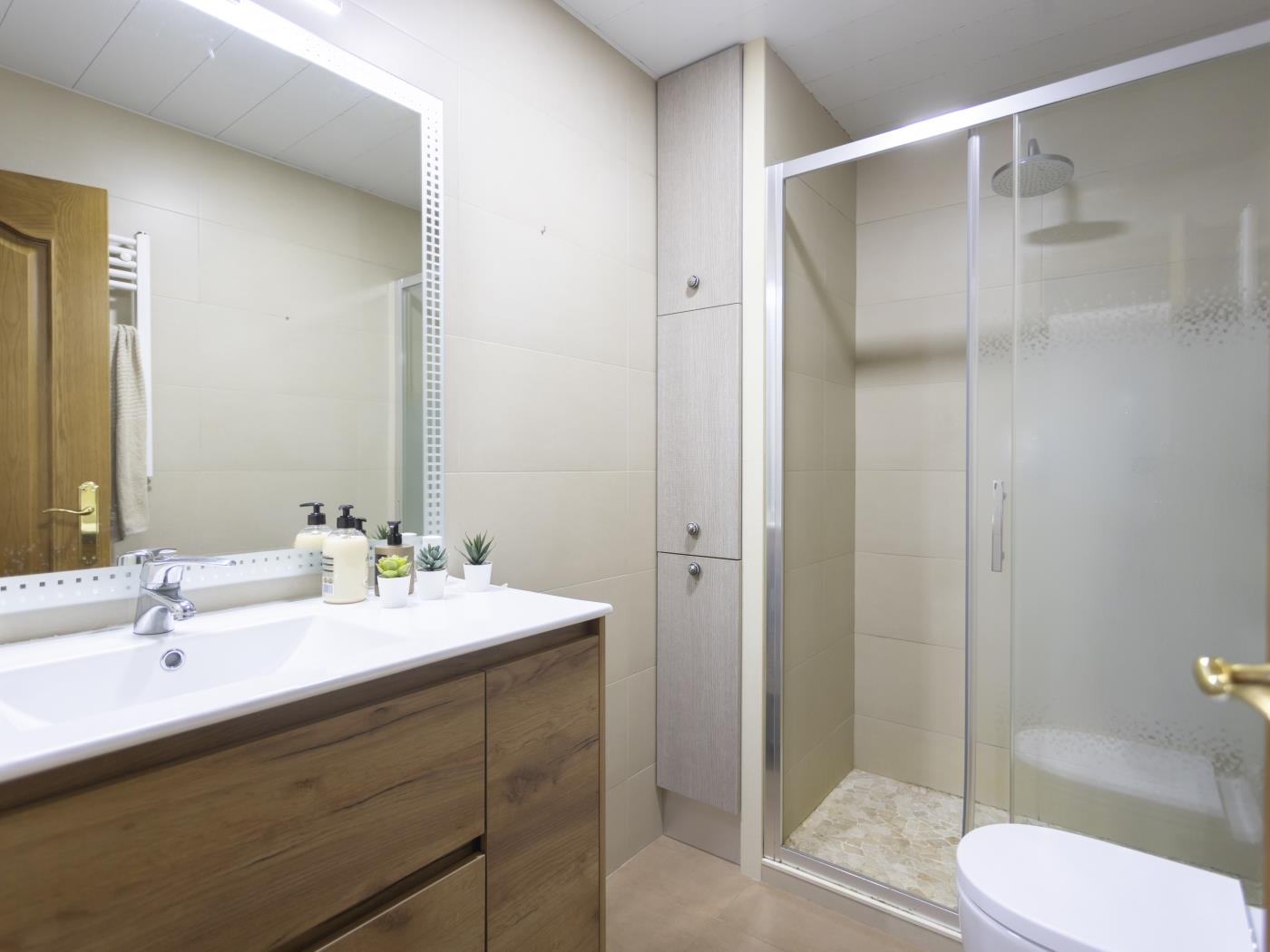 Helle Wohnung mit Blick auf die Sagrada Família - My Space Barcelona Appartementen