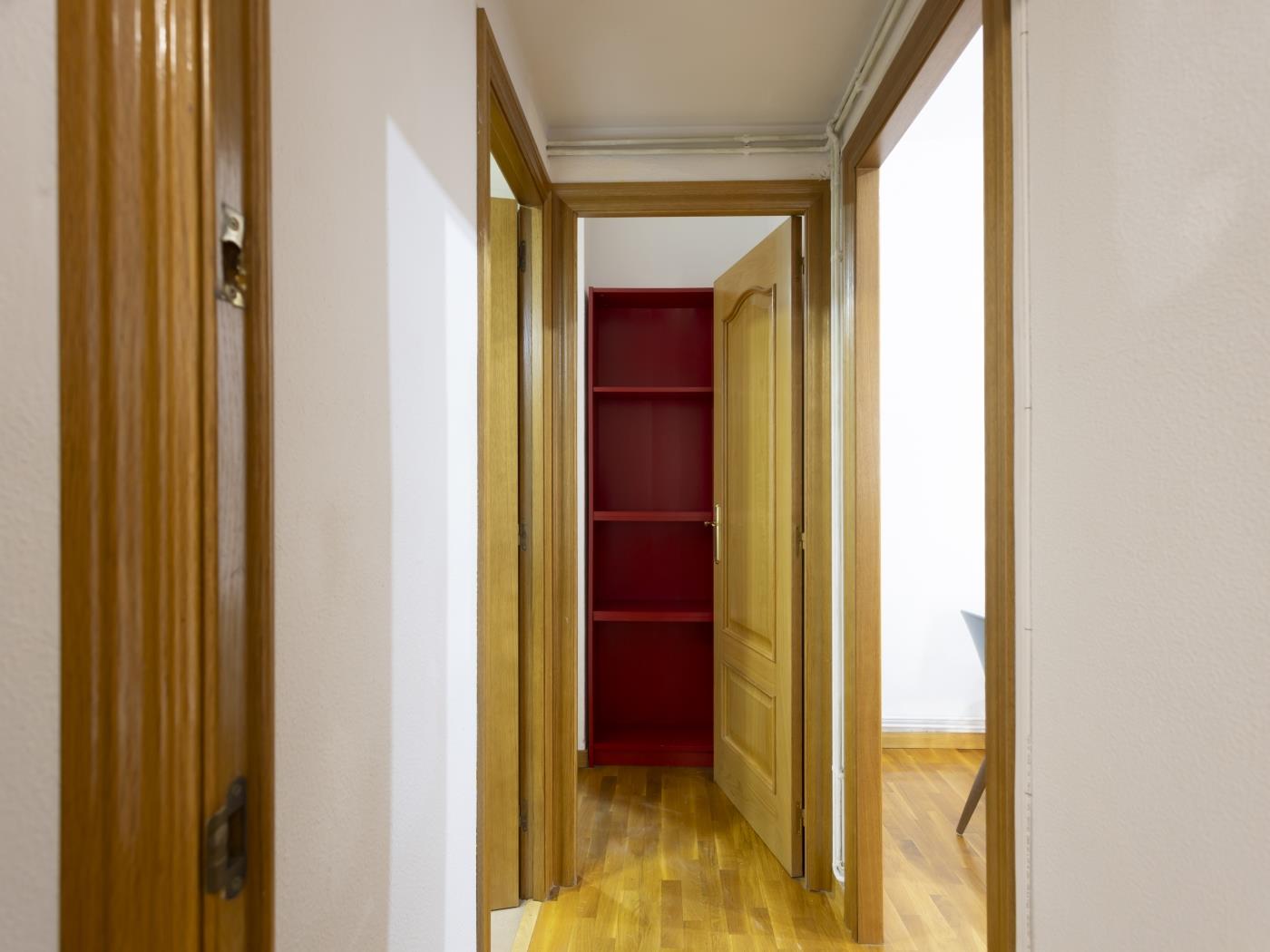 Helle Wohnung mit Blick auf die Sagrada Família - My Space Barcelona Appartementen