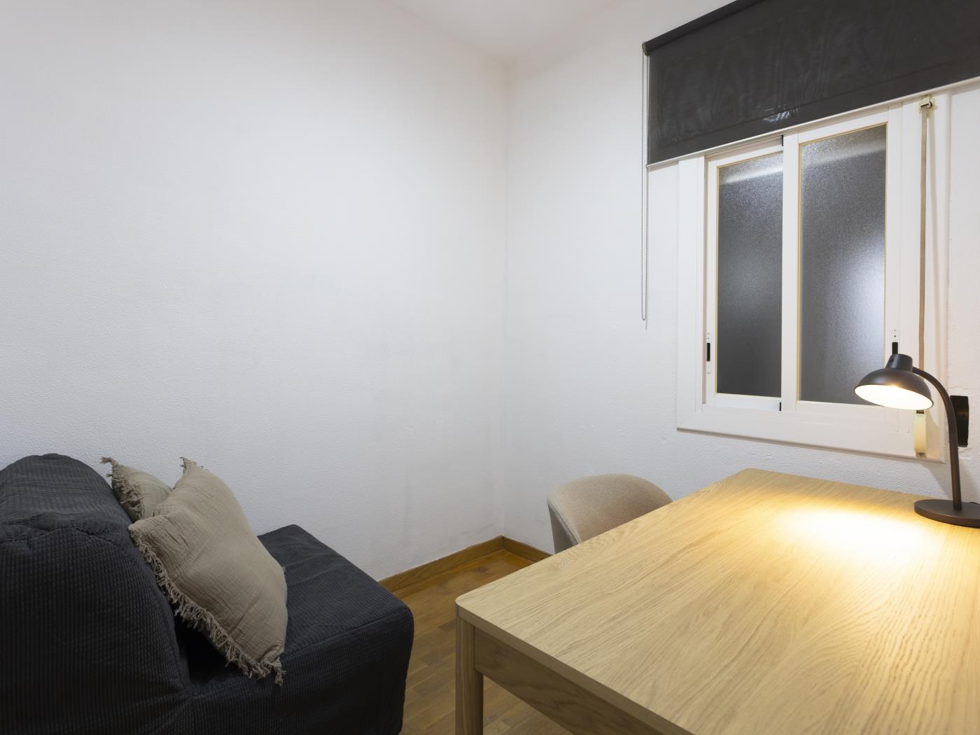 Helle Wohnung mit Blick auf die Sagrada Família - My Space Barcelona Appartementen