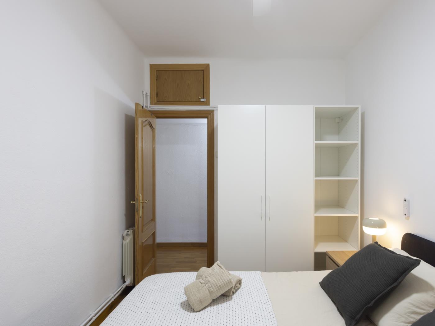 Helle Wohnung mit Blick auf die Sagrada Família - My Space Barcelona Appartementen
