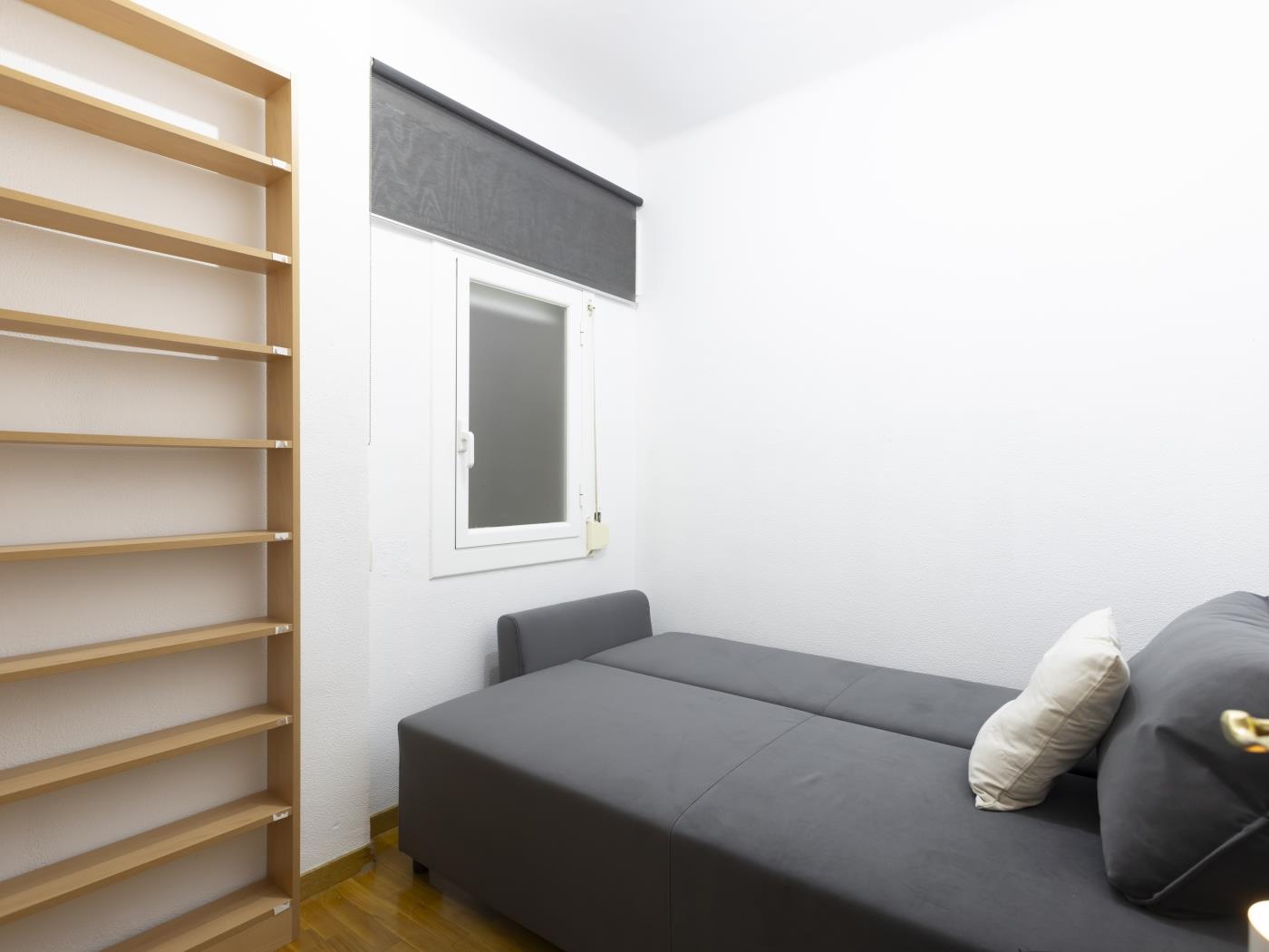 Helle Wohnung mit Blick auf die Sagrada Família - My Space Barcelona Appartementen