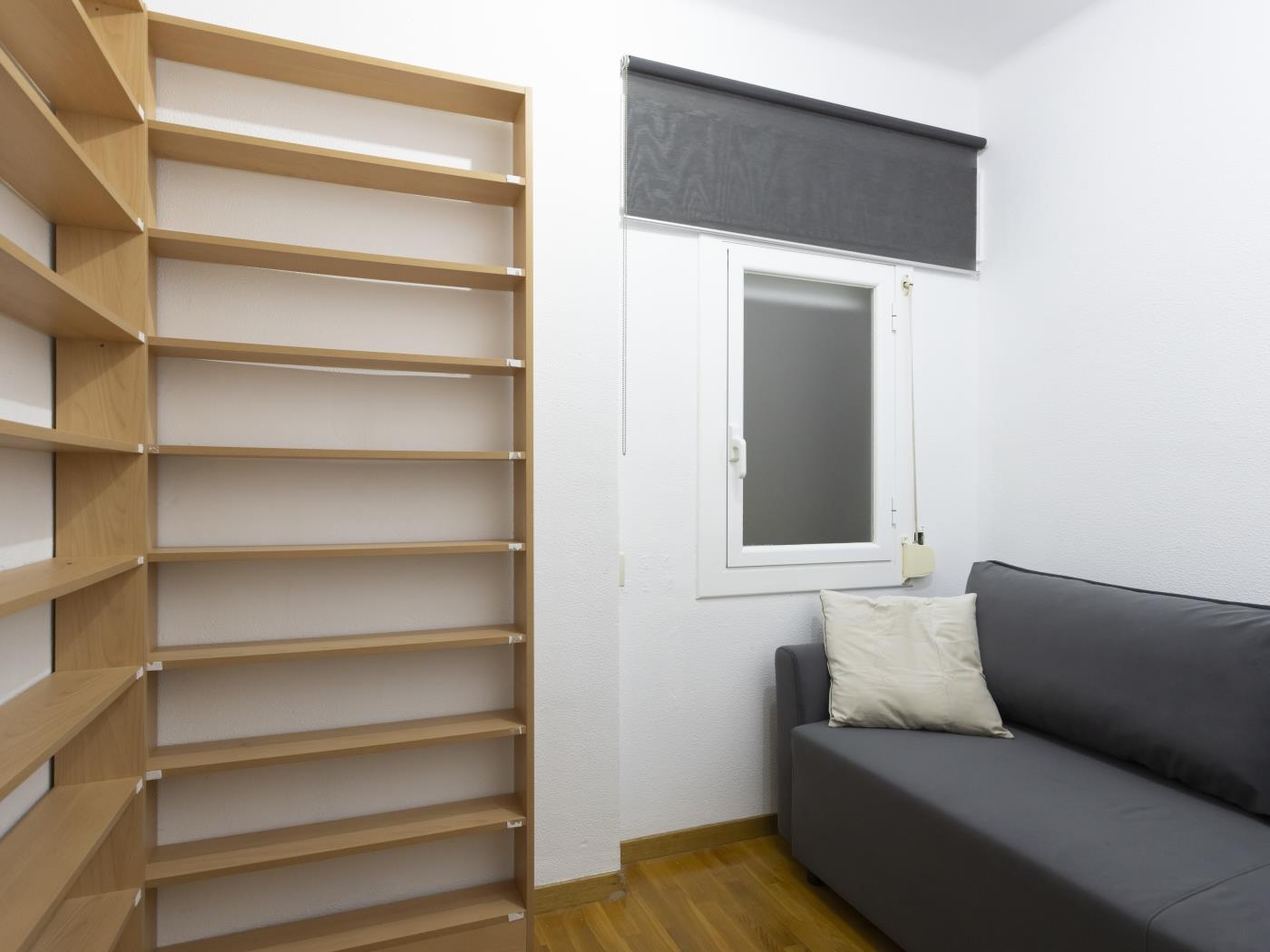 Helle Wohnung mit Blick auf die Sagrada Família - My Space Barcelona Appartementen