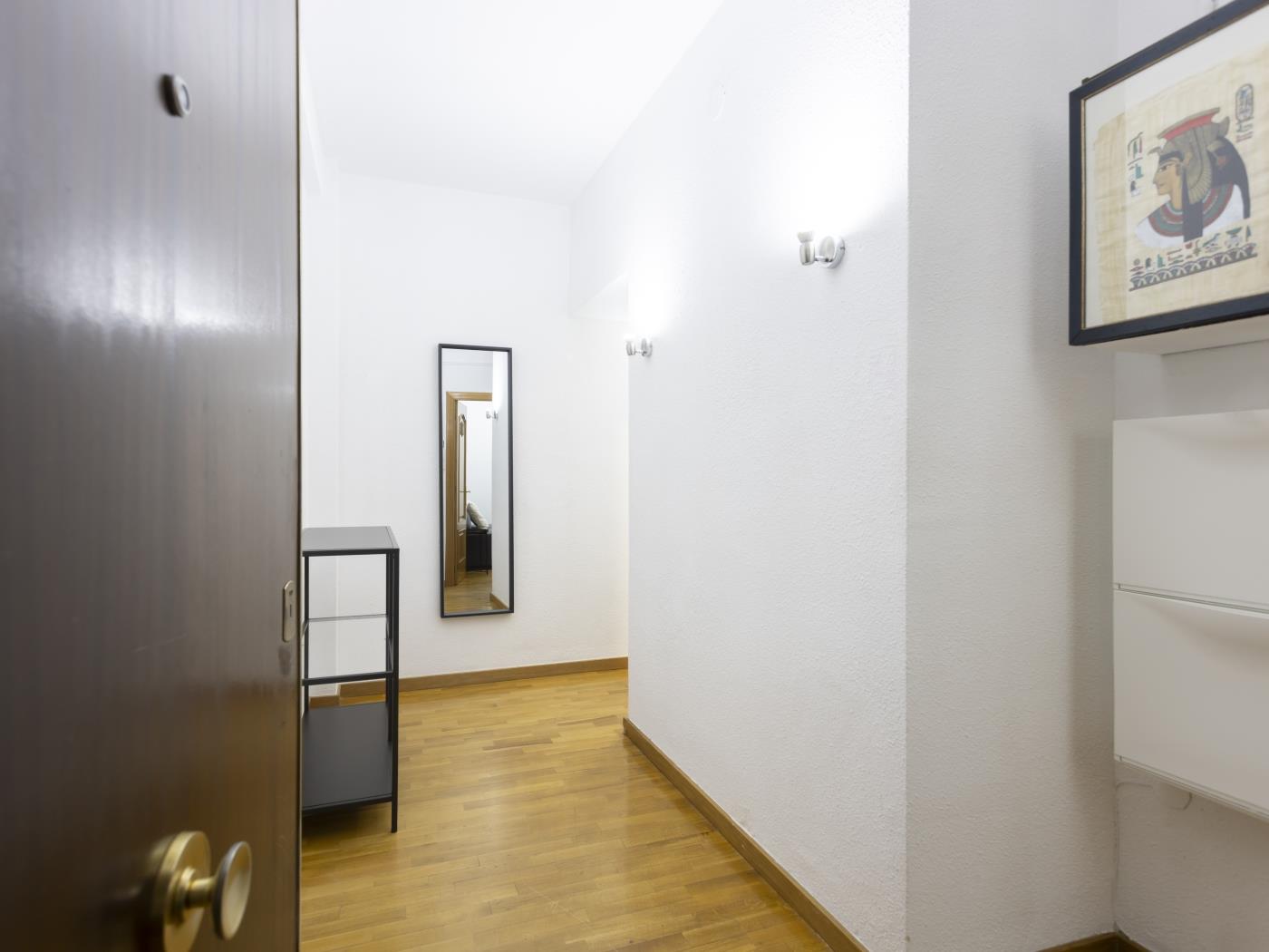 Helle Wohnung mit Blick auf die Sagrada Família - My Space Barcelona Appartementen