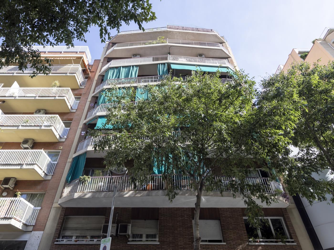 Helle Wohnung mit Blick auf die Sagrada Família - My Space Barcelona Appartementen