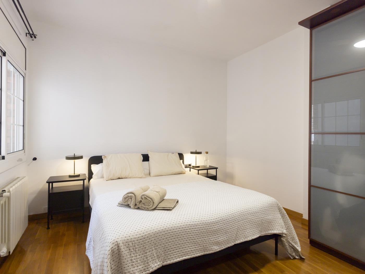Helle Wohnung mit Blick auf die Sagrada Família - My Space Barcelona Appartementen