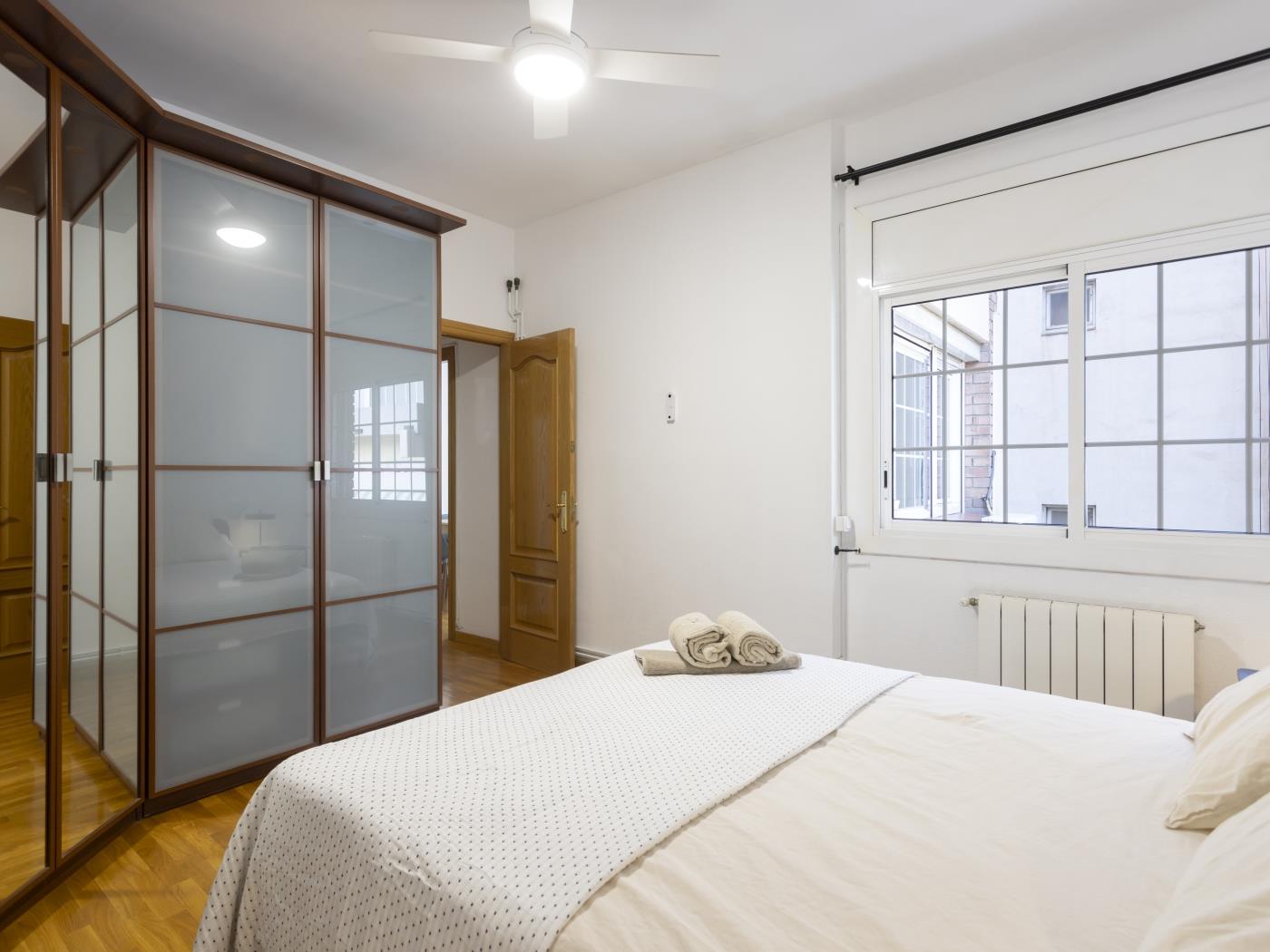 Helle Wohnung mit Blick auf die Sagrada Família - My Space Barcelona Appartementen