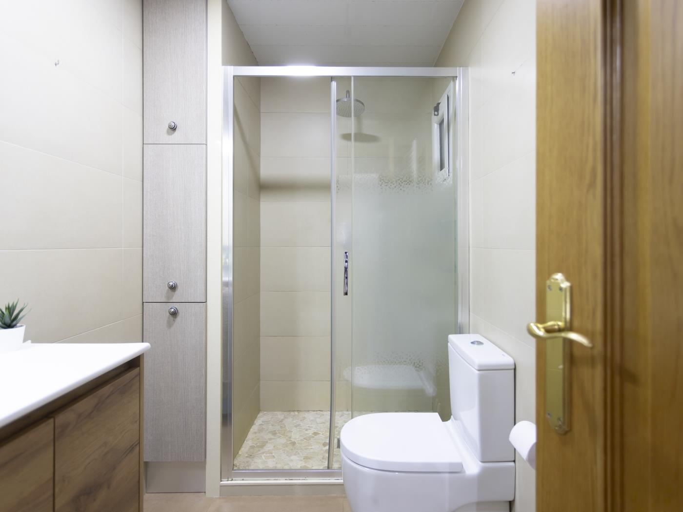 Helle Wohnung mit Blick auf die Sagrada Família - My Space Barcelona Appartementen